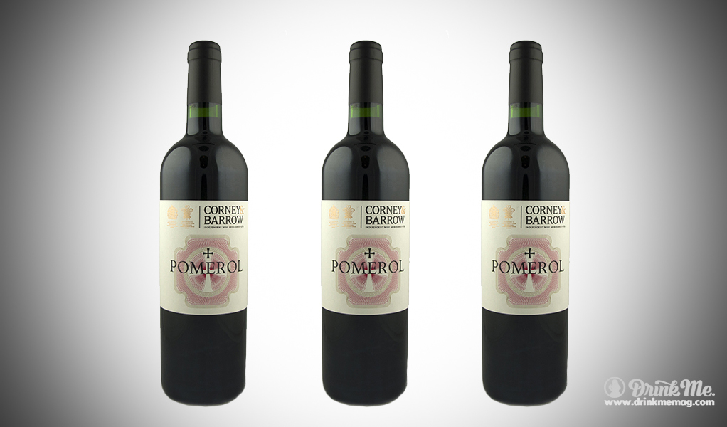 C&B Pomerol drinkmemag.com drinkme Corney & Barrow