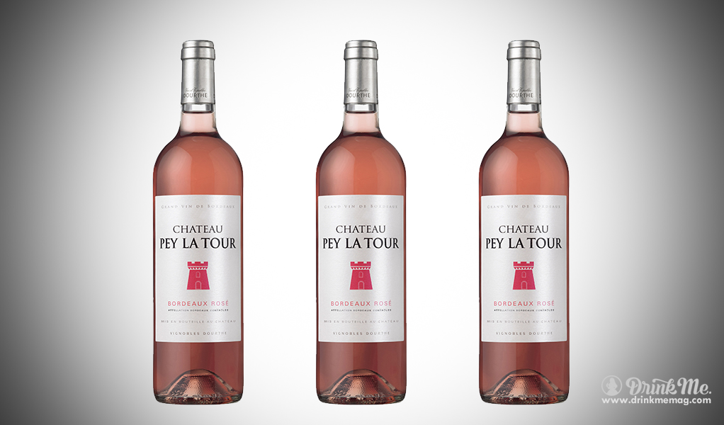 Chateau Pey La Tour Rose drinkmemag.com drink me CIVB 2017
