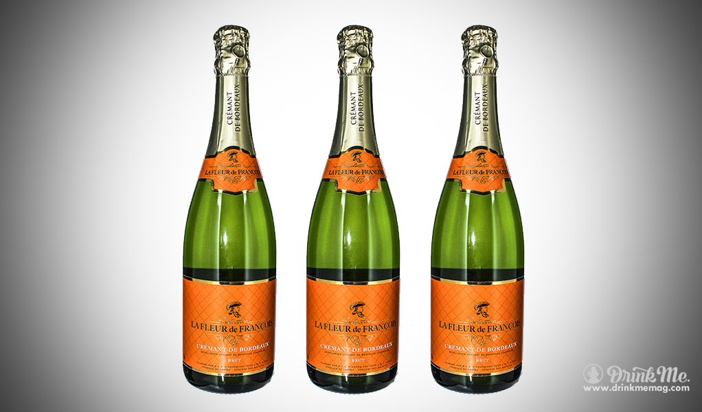 Fleur de Franáois CrÇmant Blanc 2017 drinkmemag.com drink me Fleur de Franaois