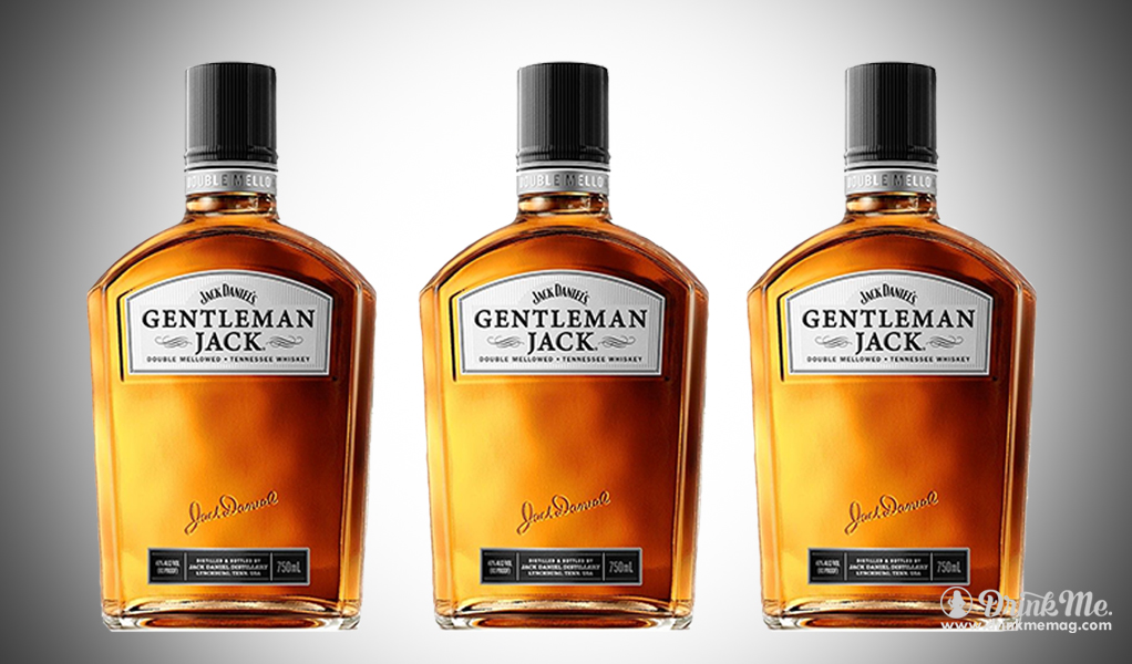 Gentleman Jack drinkmemag.com drink me Gentleman Jack Campaign