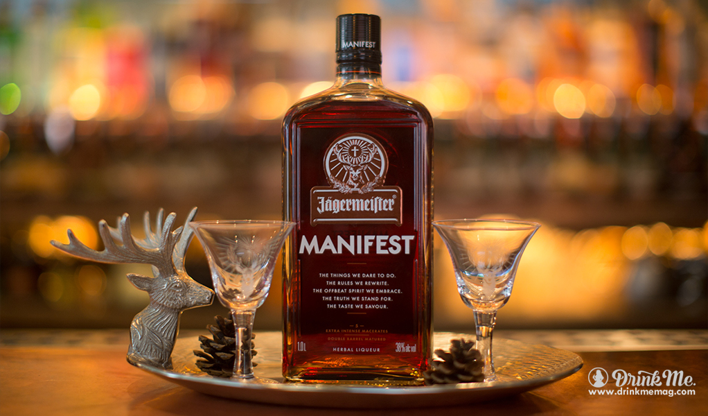 Jägermeister’s Newest Chapter Manifest Drink Me Magazine