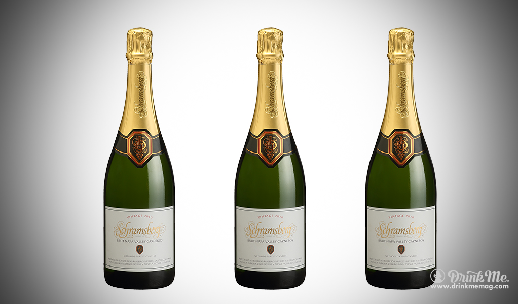 Schramsberg Brut Carneros drinkmemag.com drink me Sparkling Wine