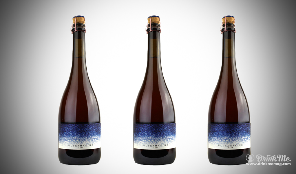 Ultramarine Rose drinkmemag.com drink me Sparkling Wine