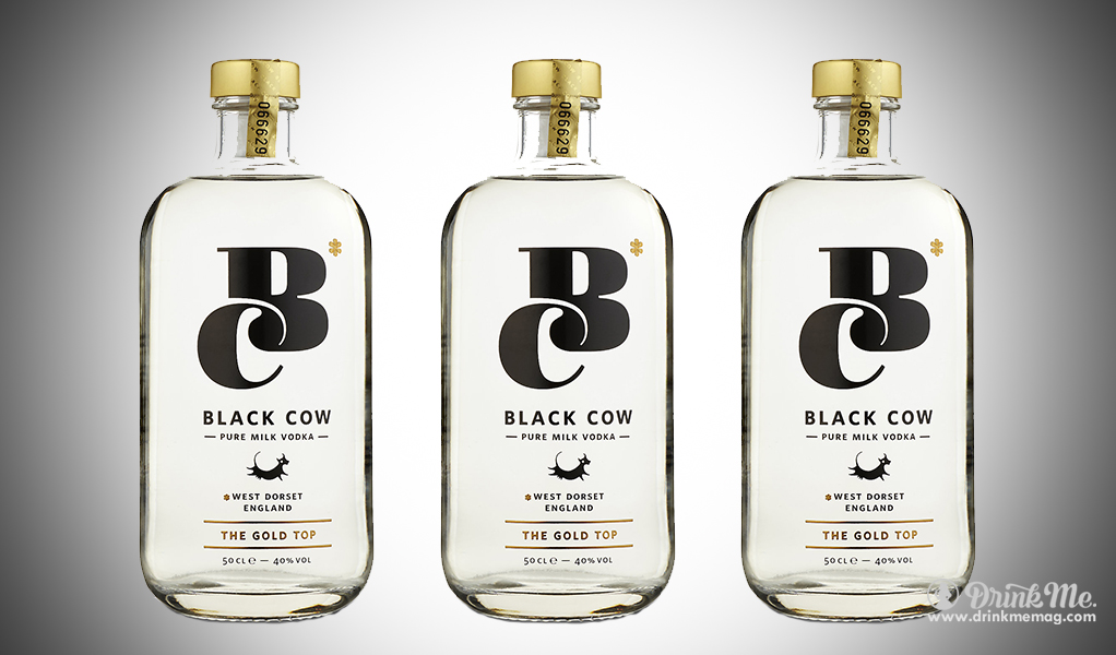 black cow drinkmemag.com drink me Top British Vodkas