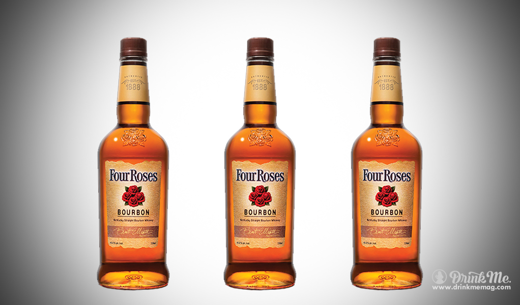 four roses drinkmemag.com drink me Top bourbons