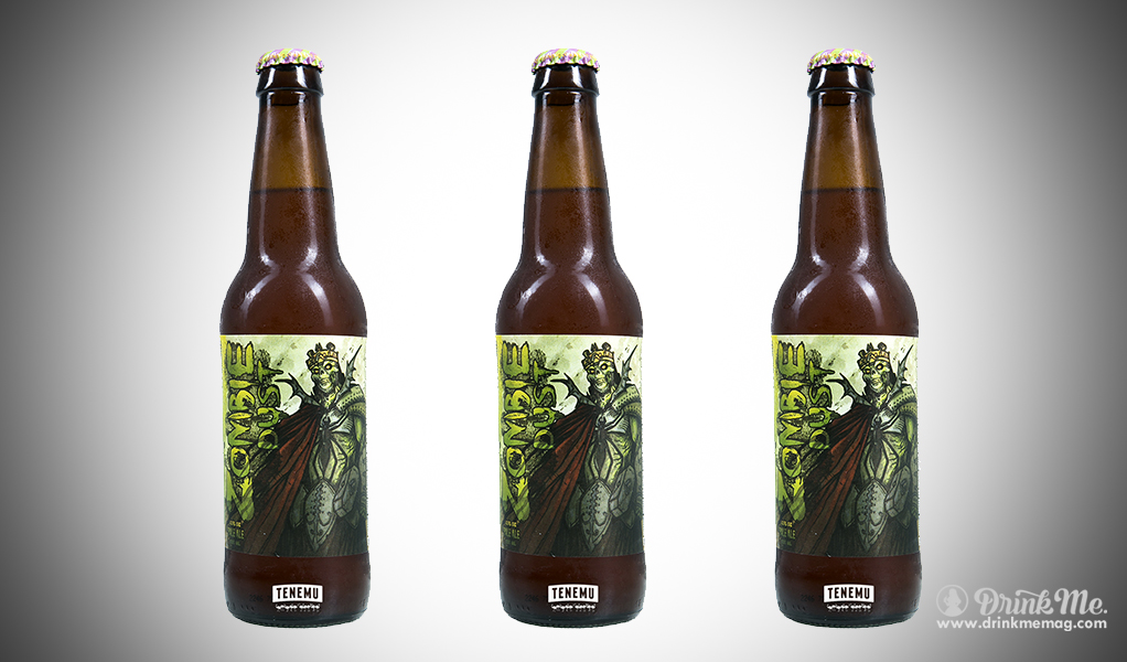 zombie dust drinkmemag,com drink me Top American Pale Ale
