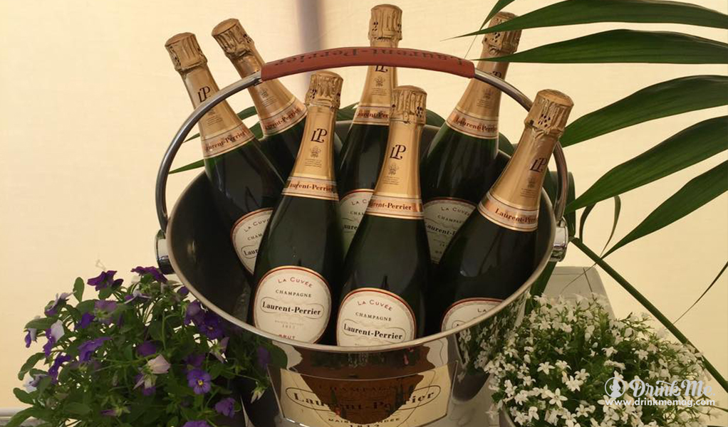 Champagne Laurent-Perrier La Cuvée 2 drinkmemag.com drink me La Cuvee