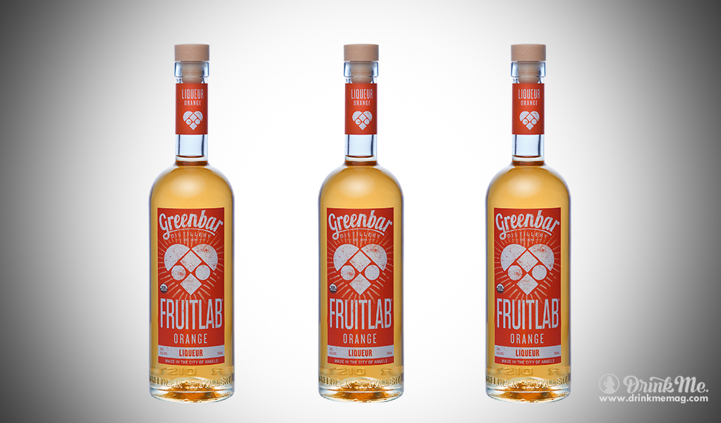 A Tasty Classic With A Fresh New (Orange) Twist Greenbar Distillery