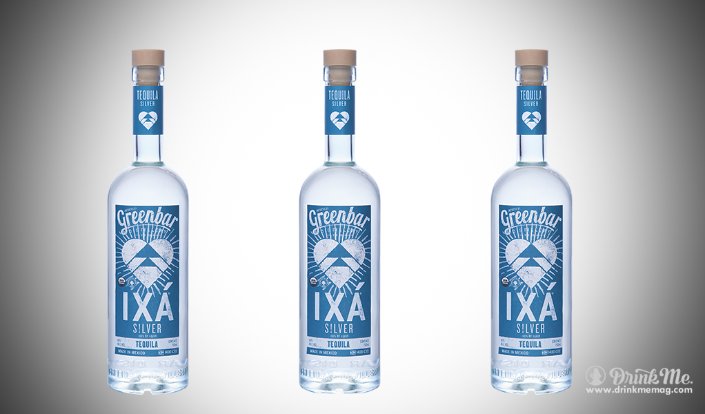 IXA SilverTequila drinkmemag.com drink me Greenbar Distillery Campaign