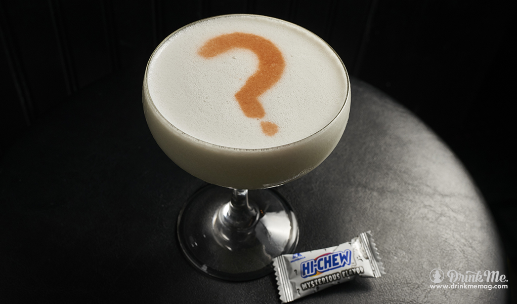 Mysterious Mezcal drinkmemag.com drink me Top 13 Creepy Halloween Cocktails