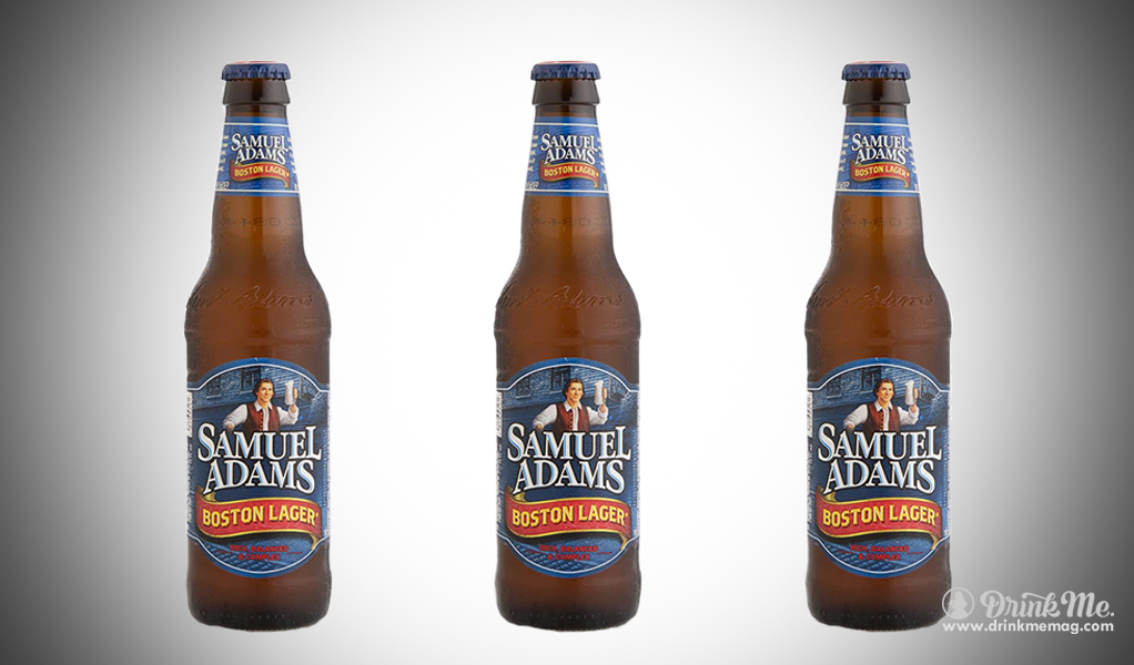 Samuel Adams Boston Lager drinkmemag.com drink me Top Vienna Lager