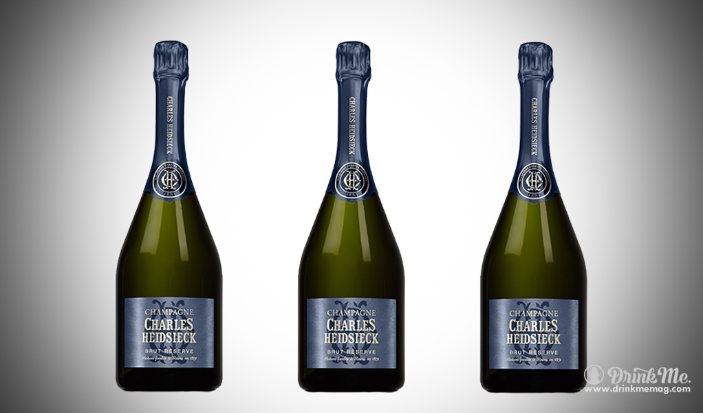 Charles Heidsieck drinkmemag.com drink me Thanksgiving Wine