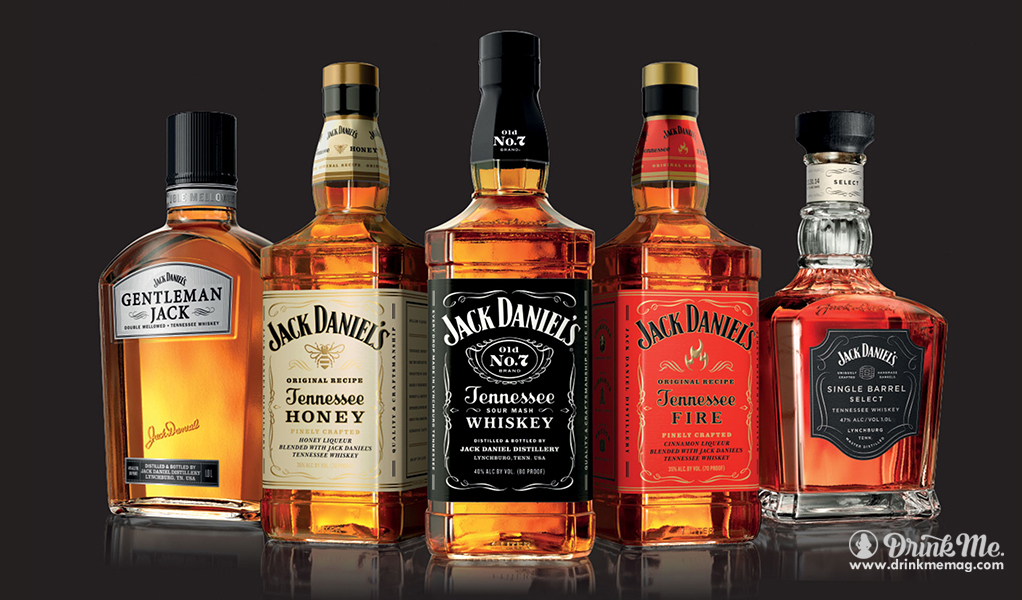 Immortal Malt drinkmemag.com drink me Jack Daniel's Winter Campaign