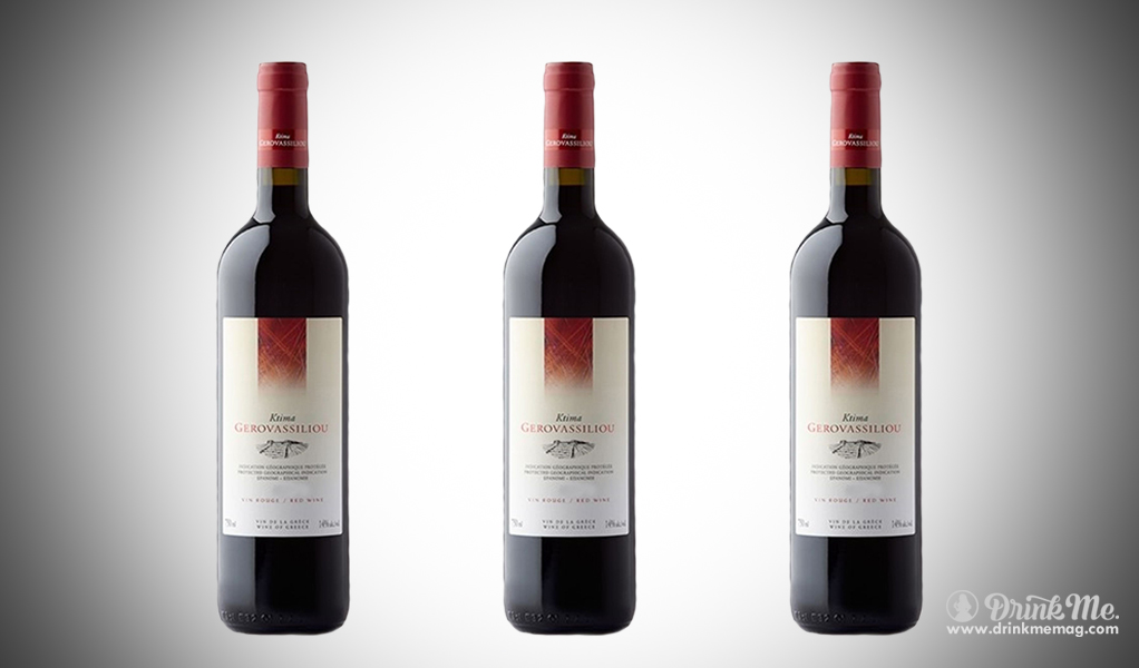 Ktima Gerovassiliou drinkmemag.com drink me Thanksgiving Wine Pairings