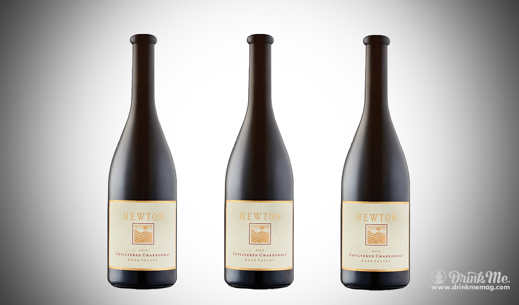 Newton Valley Unflitered Chardonnay 2013 drinkmemag.com drink me Thanksgiving Leftover Meals