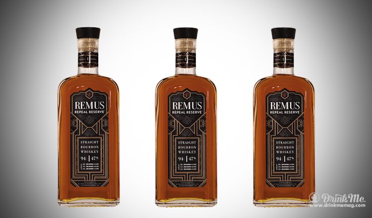Remus Repeal Reserve drinkmemag.com drink me George Remus Bourbon