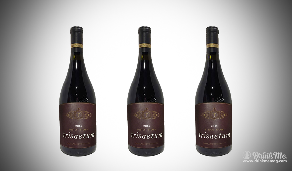 Trisaetum drinkmemag.com drink me Thanksgiving Wine Pairings