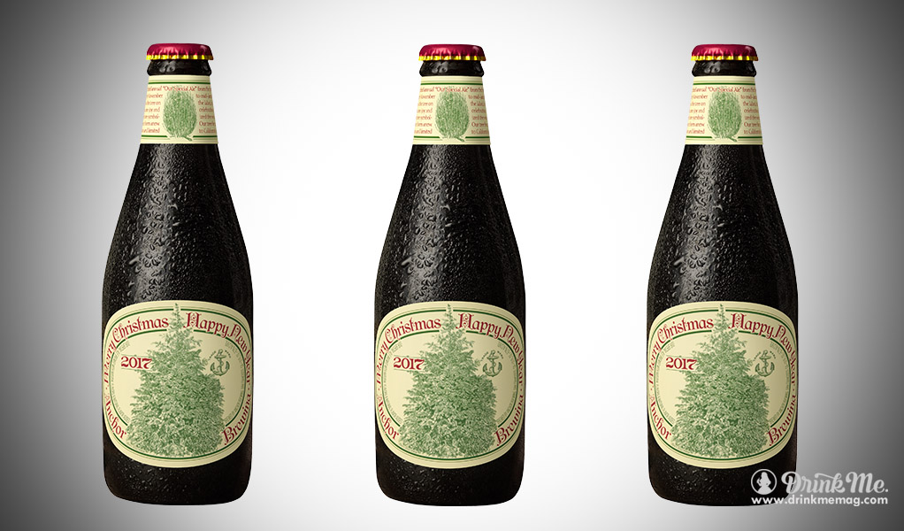 Anchor Brewery Christmas Ale drinkmemag.com drink me Top 5 Beers to Crack Open on New Year