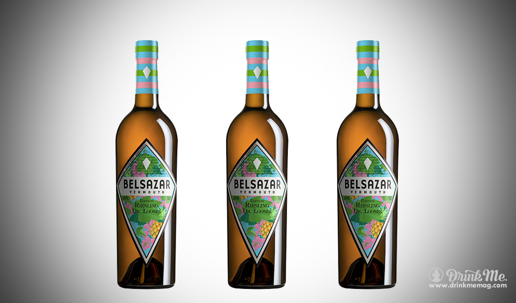 Belsazar Vermouth drinkmemag.com drink me Belsazar Vermouth