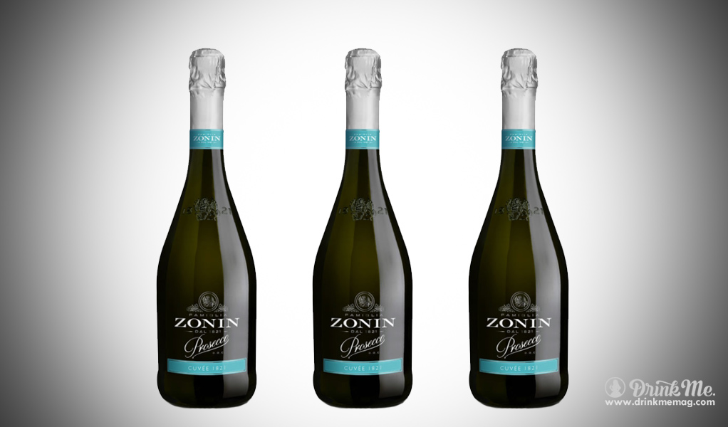 Casa Vinicola Zonin Prosecco drinkmemag.com drink me Vivino Top Proseccos