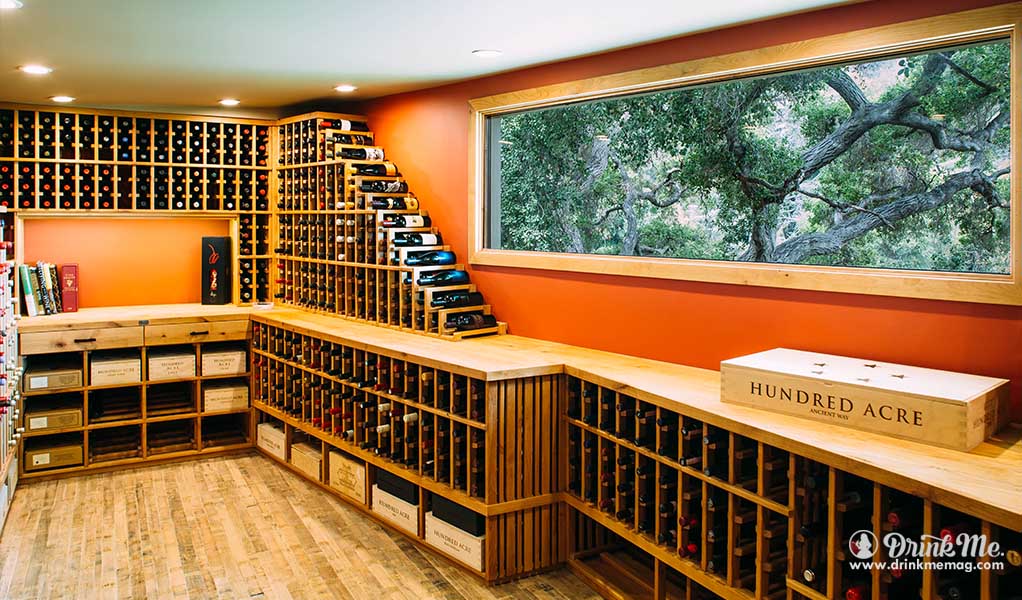 Cellar image 1 drinkmemag.com drink me The Wine Lover's New Year's Resolution