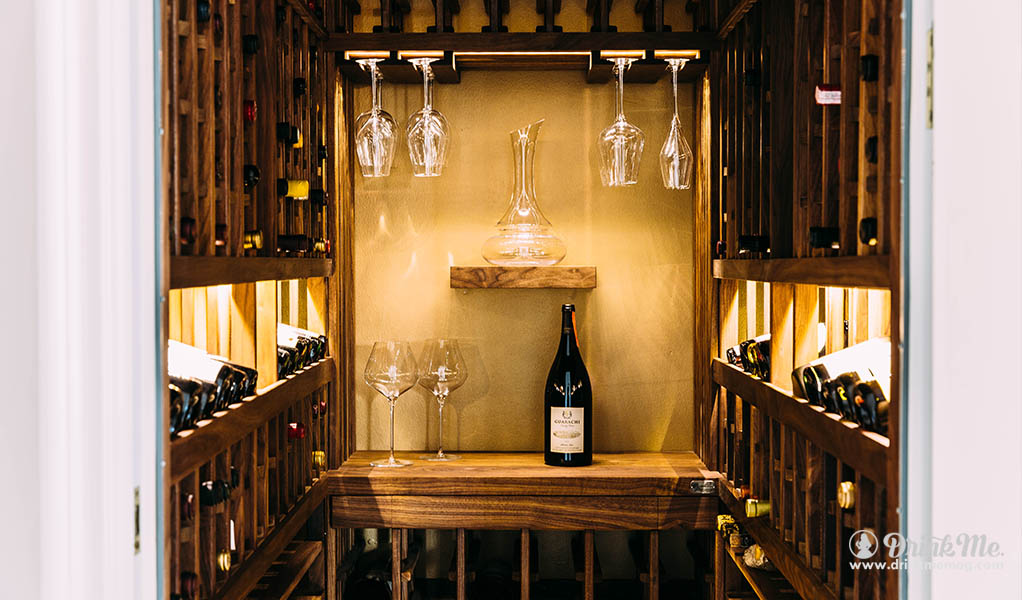 Cellar image 3 drinkmemag.com drink me The Wine Lover's New Year's Resolution