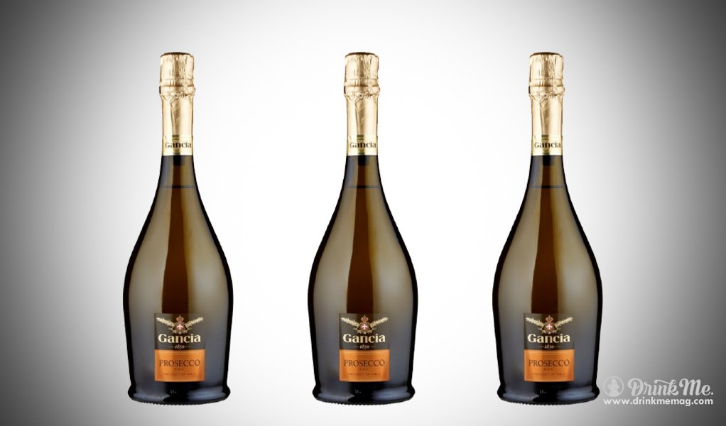 Gancia Prosecco drinkmemag.com drink me Vivino Top Proseccos