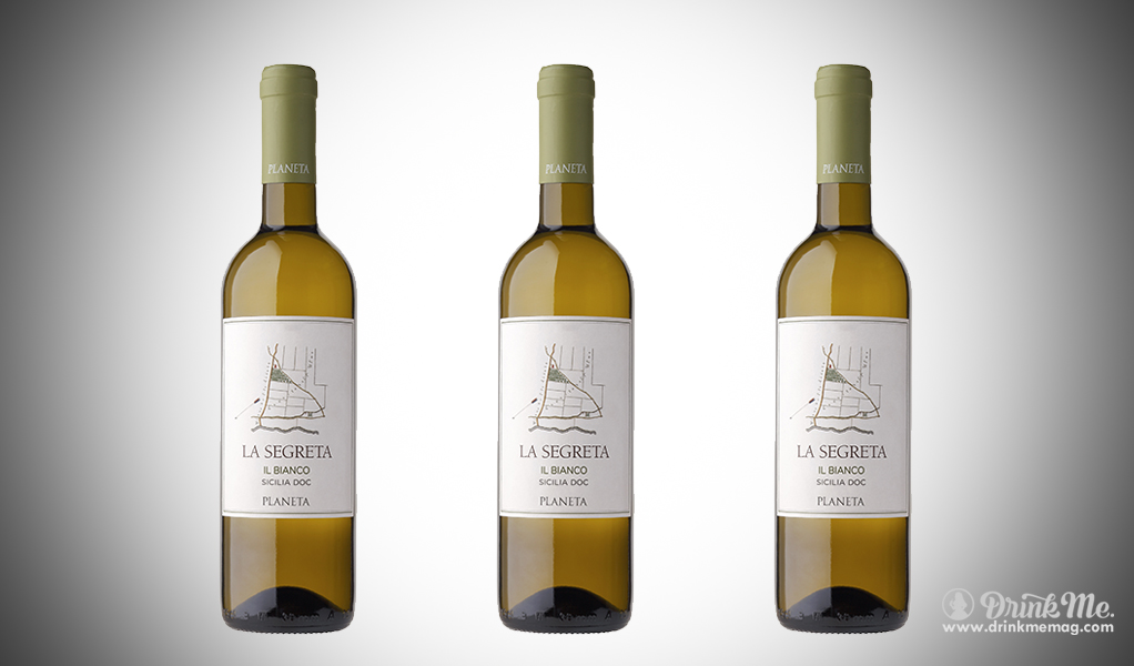 La Segreta Il Bianco drinkmemag.com drink me Carluccio's Wine Explorer