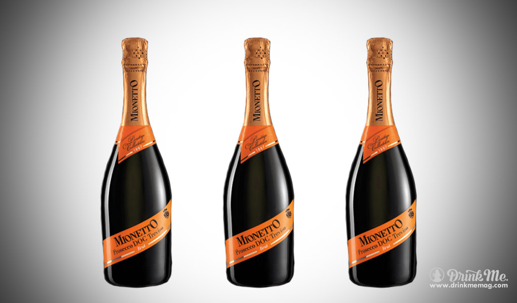 Mionetto Prosecco Treviso Prestige Collection Brut drinkmemag.com drink me Vivino Top Proseccos