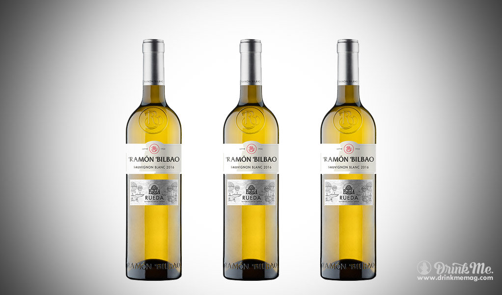 Ramón Bilbao’s Sauvignon Blanc 2016 | Drink Me Magazine
