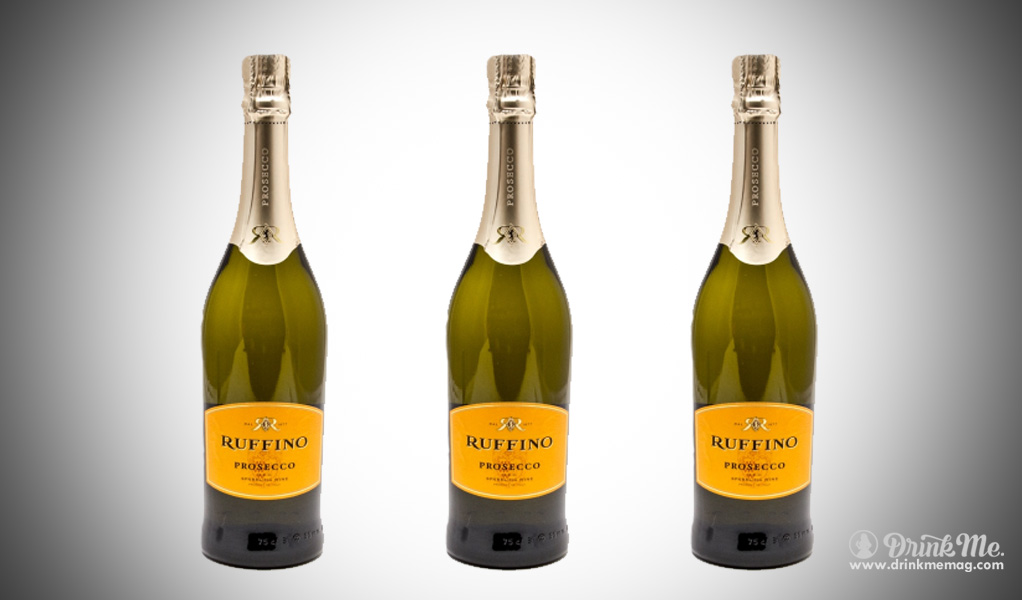 Ruffino Prosecco drinkmemag.com drink me Vivino Top Proseccos