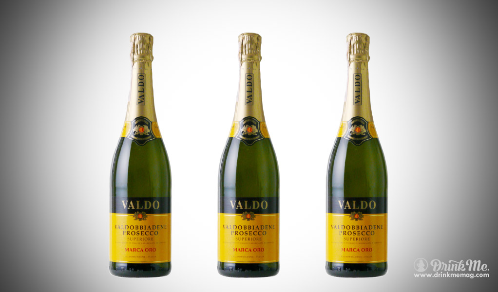 Valdo Prosecco Valdobbiadene Superiore Marca Oro drinkmemag.com drink me Vivino Proseccos