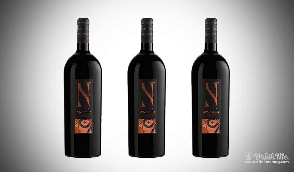 2010 Numanthia Bottle drinkmemag.com drink me Numanthia Piece