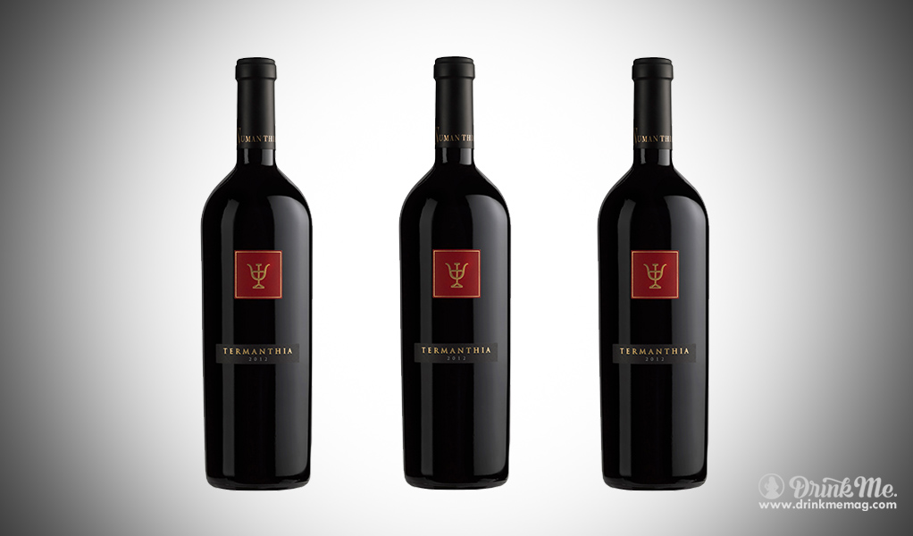 2012 Termanthia Bottle drinkmemag.com drink me Numanthia Piece