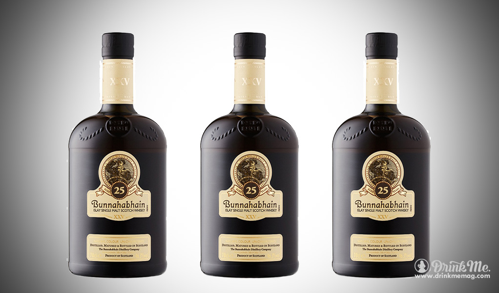 Bunnahabhain 25 Year Old Single Malt Top Scotch Whiskys