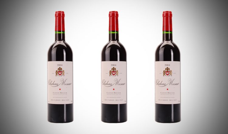 Chateau Musar Gaston Hochar drinkmemag.com drink me Chateau Musar Red
