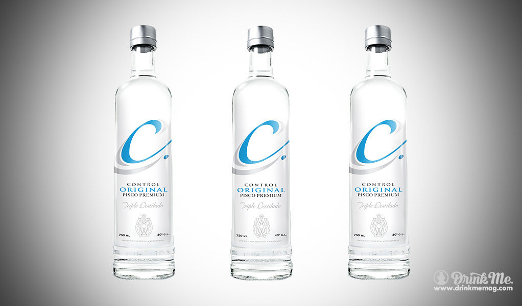 Control Original Pisco Premium drinkmemag.com drink me Top PIscos