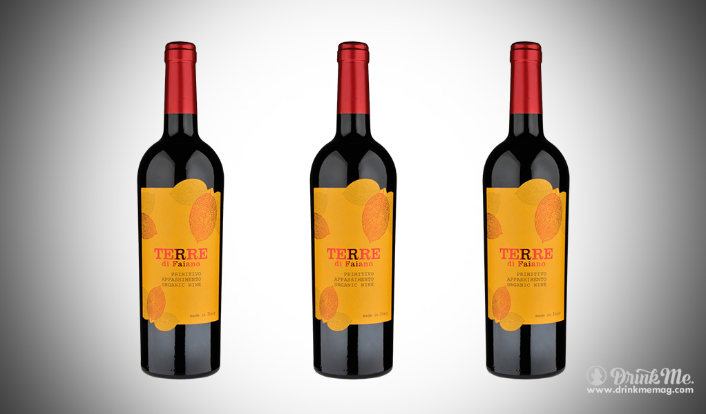 Terre di Faiano drinkmemag.com drink me Affordable wines to get you through the New Year