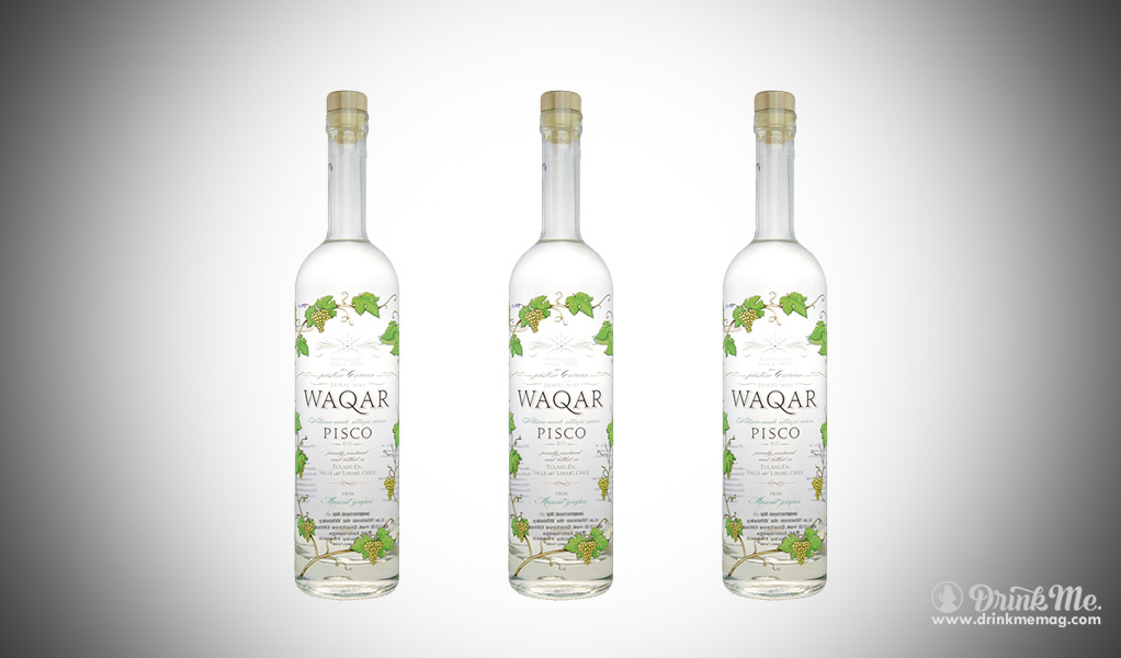Waqar Pisco drinkmemag.com drink me Top Piscos