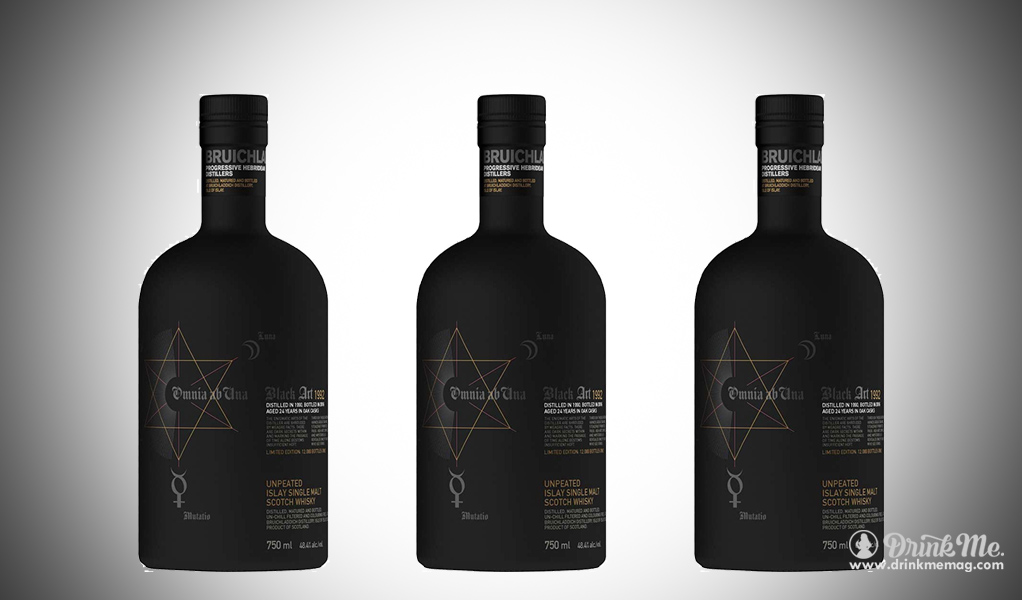 bruichladdich black art 4 drinkmemag.com drink me Top Scotch Whisky