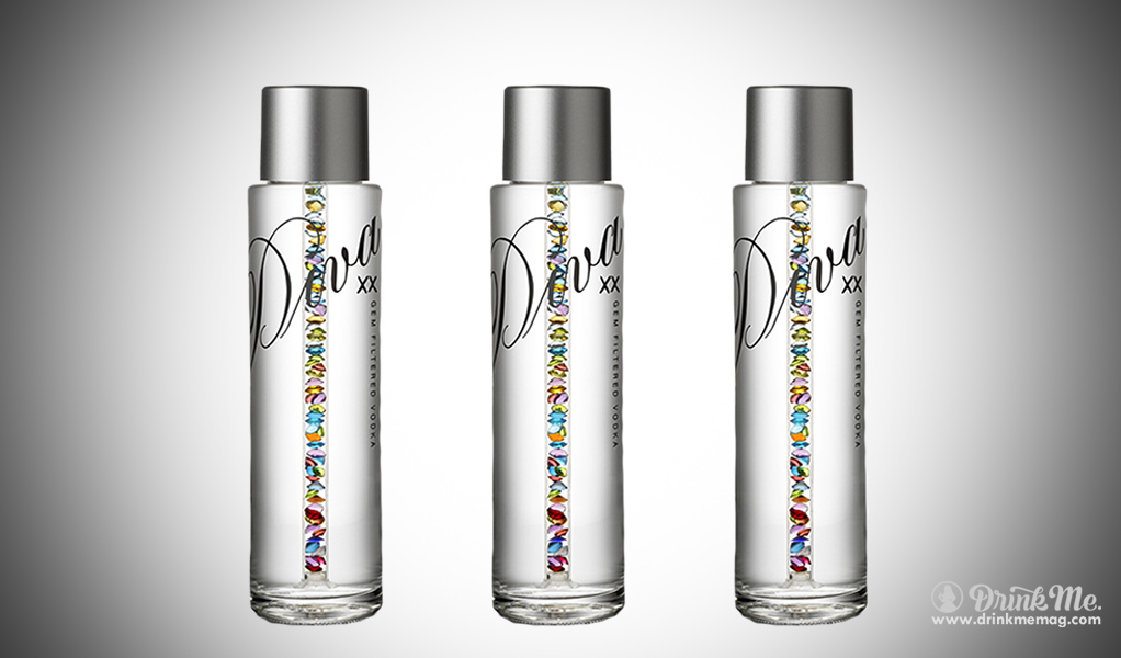 diva vodka drinkmemag.com drink me Top Vodka Over $150