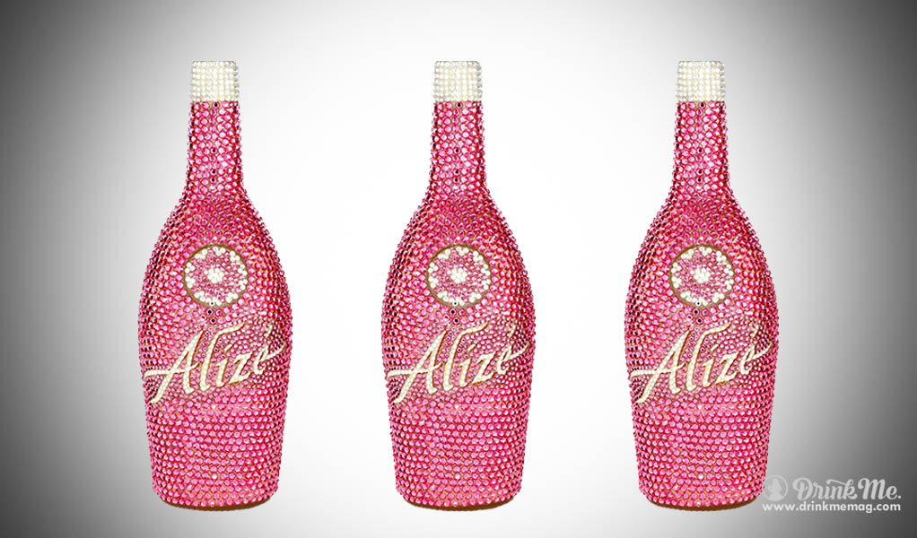 swarovski alize vodka drinkmemag.com drink me wTop Vodka's over $150