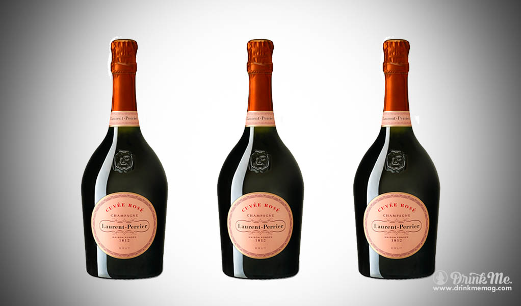 Champagne Laurent-Perrier Cuvée Rosé Photo Credit Thibault Jeanson drinkmemag.com drink me Valentine's Wines