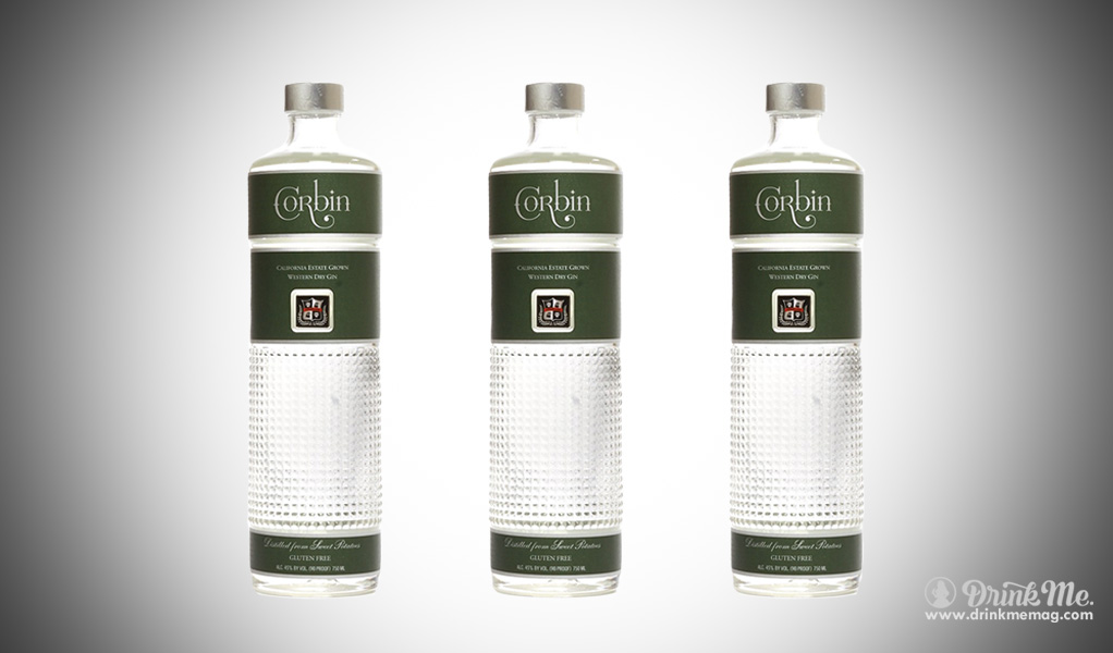 Corbin Vodka drinkmemag.com drink me Top American Vodka