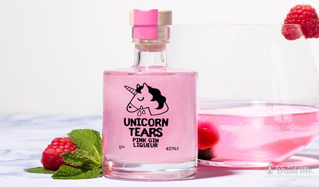 Pink Unicorn Tears! 