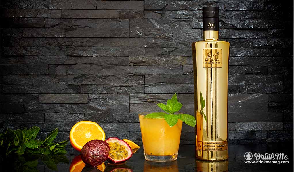 Au Vodka Win the Gold Drink Me Magazine