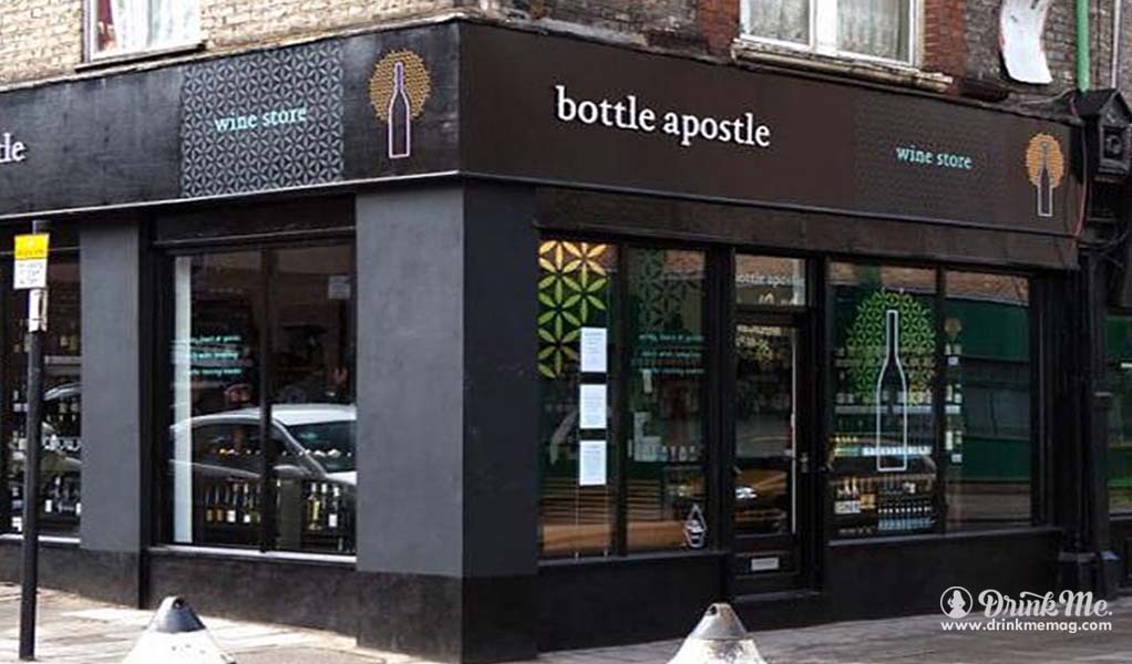 Bottle Apostle drinkmemag.com drink me London Wine Retailers