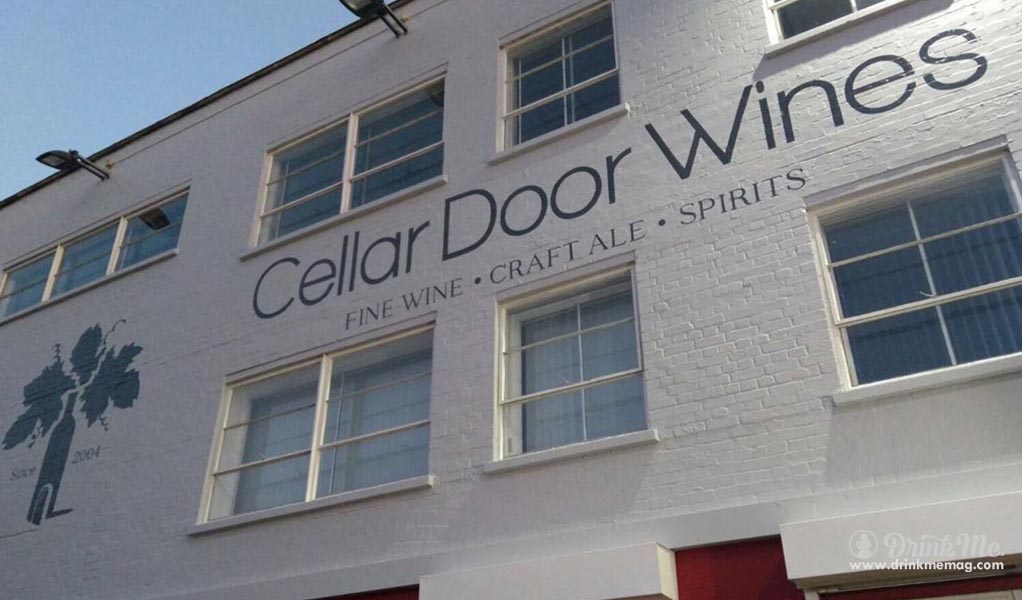 Cellar Door Wines drinkmemag.com drink me London Wine Retailers