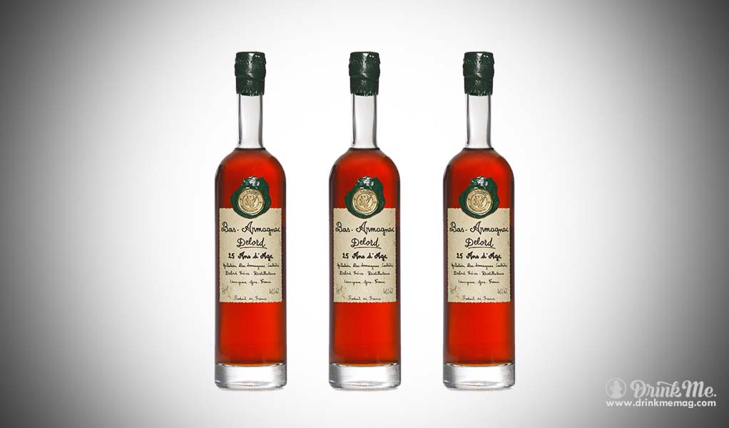 Delord 25 drinkmemag.com drink me Top Armagnacs