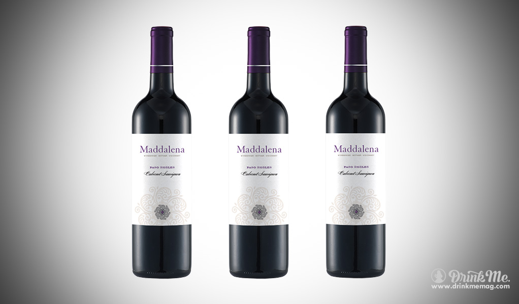 Maddalena Cabernet Sauvignon drinkmemag.com Top Spring Wines